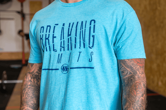 Breaking Limits - TOUCH AND GO. Athlete Wear