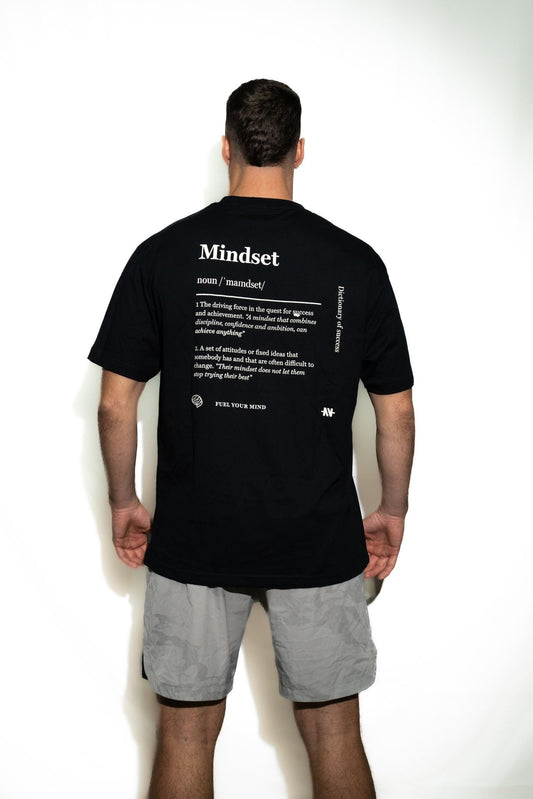 Mindset - TOUCH AND GO. Athlete Wear