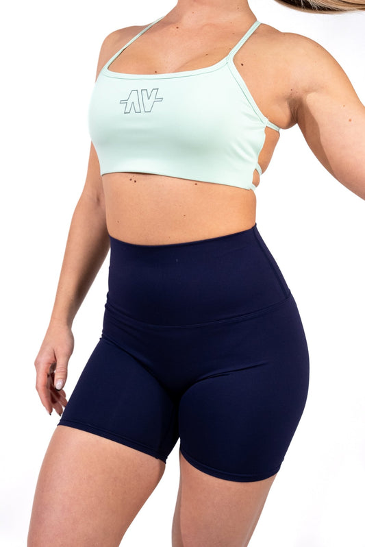 Comfort - Legging corto - TOUCH AND GO. Athlete Wear